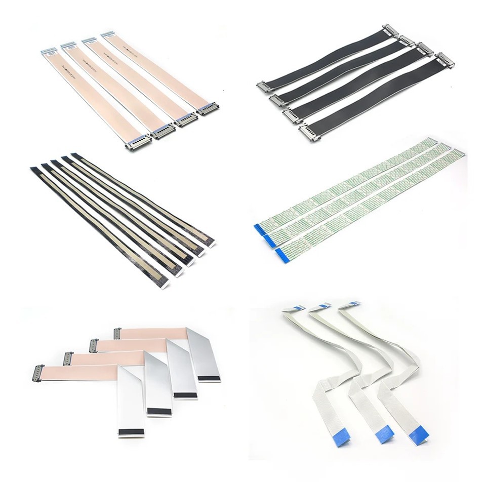 Flexible Flat Cable For High Frequency